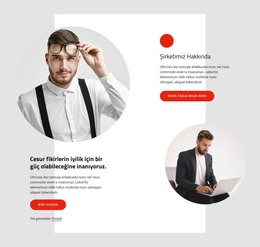 Marka Ve Müşteri Stratejisi - Web Geliştirme Şablonu