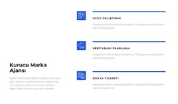 En Iyi Iş Planı - Ücretsiz WordPress Teması