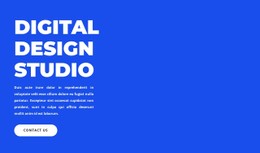 Modern Approach Responsive CSS Template