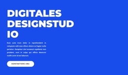 Website-Zielseite Für Moderner Ansatz