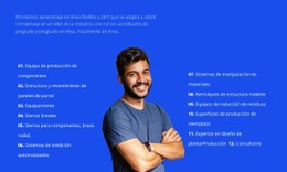 Por Puntos Sobre El Proceso Plantilla CSS