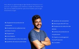 Par Points Sur Le Processus - Modèles De Maquette