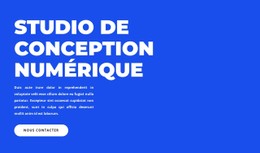 Approche Moderne Modèle CSS Réactif