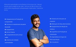 Por Pontos Sobre O Processo Modelo CSS