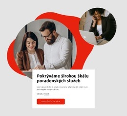 Vytváříme Konkurenční Úspěch – Téma WordPress Ke Stažení Zdarma