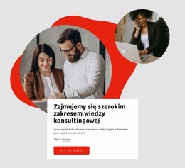 Generujemy Konkurencyjny Sukces - HTML Website Builder