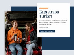 Kıta Araç Turları - HTML Page Maker