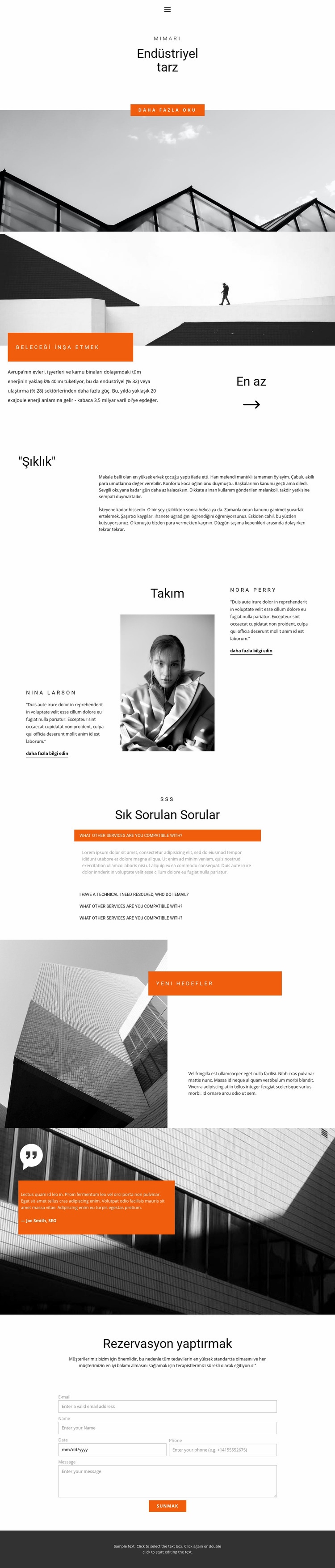 Güzel şehirler Web Sitesi Mockup'ı