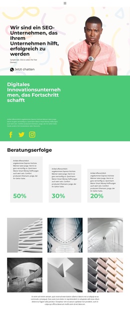 Sieg Der Konkurrenten – Inspiration Für WordPress-Themes