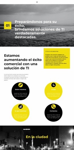 Diseño Más Creativo Para Alcanzar El Éxito