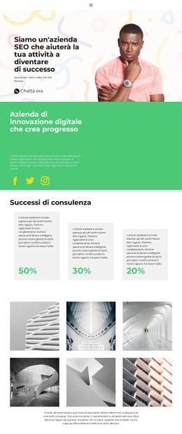 Vittoria Dei Concorrenti - HTML Page Maker