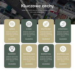 8 Kluczowych Cech - Nowoczesny Motyw WordPress