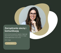 Premium Motyw WordPress Dla Zarządzanie Komunikacją