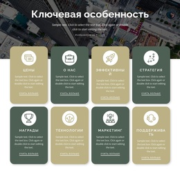 8 Ключевых Особенностей – Современная Тема WordPress