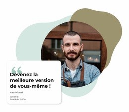 Coupe De Cheveux Et Taille De Barbe Homme – Outil De Création De Sites Web Facile À Utiliser