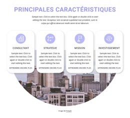 Notre Mission Et Notre Stratégie - Conception De Sites Web Réactifs