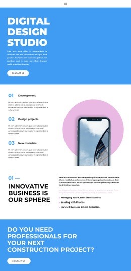 tell us about yourself Html Code Example