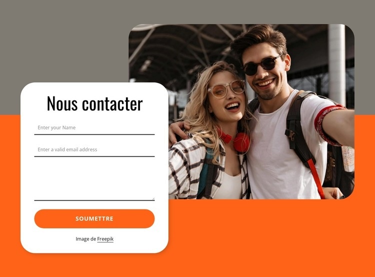 Centre d'assistance mondial Page de destination