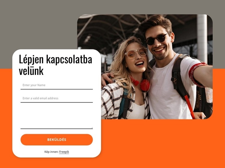 Globális támogatási központ Weboldal tervezés