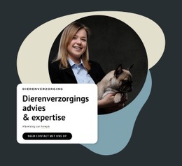 Deskundig Advies Voor Huisdieren