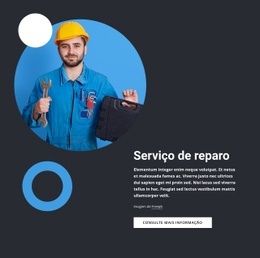 Os Melhores Serviços De Reparos Domésticos - Construtor De Sites Para Inspiração