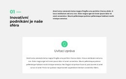 Víceúčelový Motiv WordPress Pro Začátek Práce