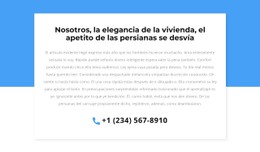 Teléfono Para Consulta