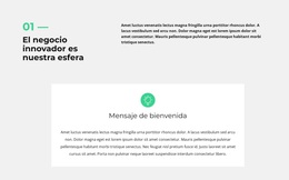 Tema De WordPress Multipropósito Para Inicio De Obra