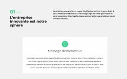 Début Des Travaux - Modèle HTML5 Professionnel Personnalisable