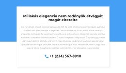 Ingyenes Letöltés Telefonos Egyeztetés Html Sablonhoz