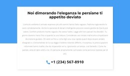 Telefono Per Consultazione - Progettazione Gratuita Di Siti Web