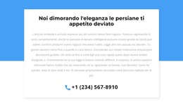 Download Gratuito Per Telefono Per Consultazione Modello Html