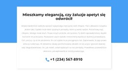 Telefon Do Konsultacji - Szablony Witryn Internetowych