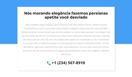 Telefone Para Consulta - Design De Site Gratuito