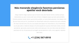 Telefone Para Consulta