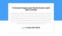 Gratis Nedladdning För Telefon För Konsultation HTML-Mall