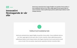 Början Av Arbetet - Webbmall