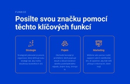 HTML Stránky Pro Zvyšte Svoji Značku