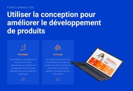 Nous Créons Des Campagnes Originales Très Efficaces - Conception De Sites Web Professionnels