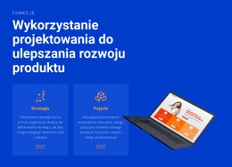 Tworzymy Bardzo Skuteczne, Autorskie Kampanie - Profesjonalny Projekt Strony Internetowej