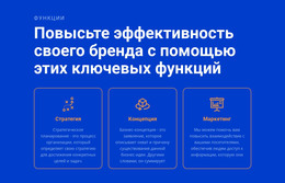 Поднимите Свой Бренд