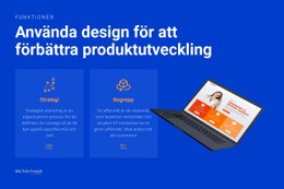 Vi Skapar Mycket Effektiva Originalkampanjer - Professionell Webbdesign