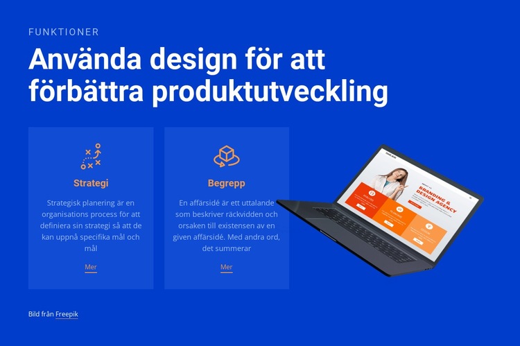 Vi skapar mycket effektiva originalkampanjer WordPress -tema