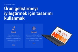 Oldukça Etkili Orijinal Kampanyalar Yaratıyoruz - Builder HTML