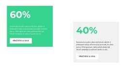 Bezplatná Online Šablona Pro Počítáme V Procentech