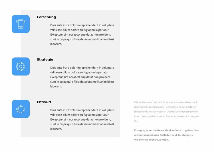 Einfache Lösungen Joomla Vorlage