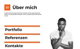Was Ich Mache - Benutzerdefiniertes Website-Design