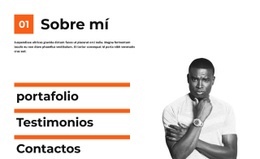 Lo Que Hago - HTML Designer