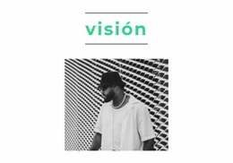 Página De Inicio Del Sitio Web Para Una Nueva Mirada A Las Cosas Viejas.