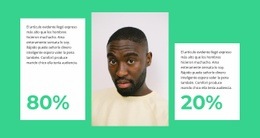 Impresionante Plantilla De Una Página Para Contador De Éxito Laboral